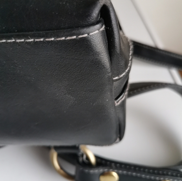 Crazy Horse mini backpack / purse brand by Liz claybourne main image 9